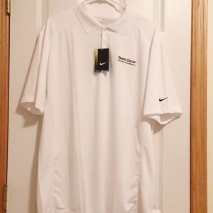 Nike Performance Tour Dri-Fit T-Shirt